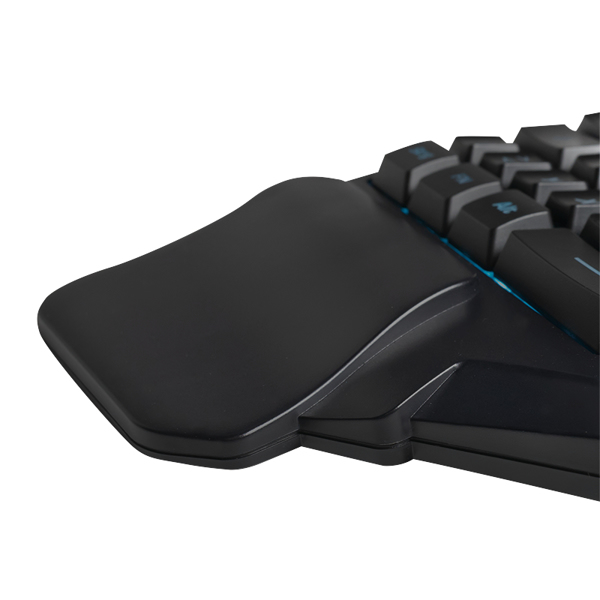 LogiLink Illuminated one-handed gaming ID0181 - ID0181