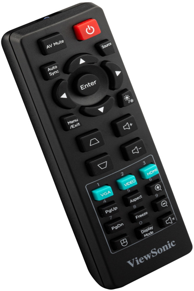 ViewSonic PA700W - DLP projector - PA700W