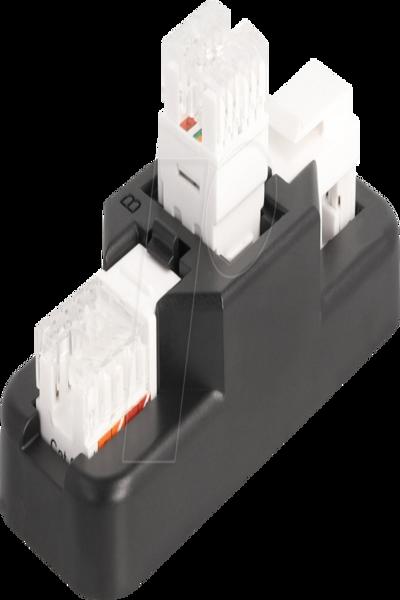 Delock Modular insert holder - 87104