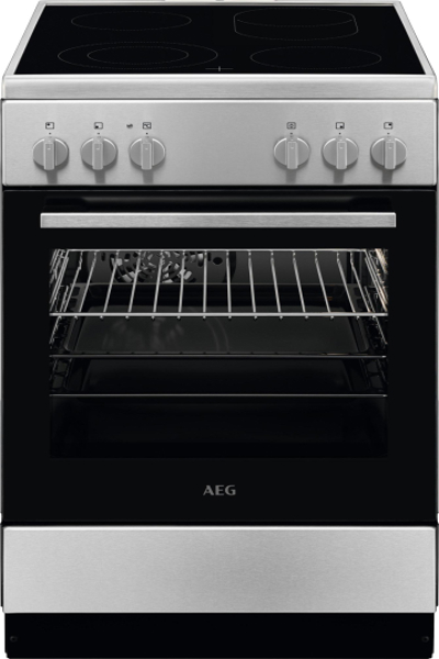 Electrolux AEG CCB 54093BM built-in cooker with roasting zone - 943005696