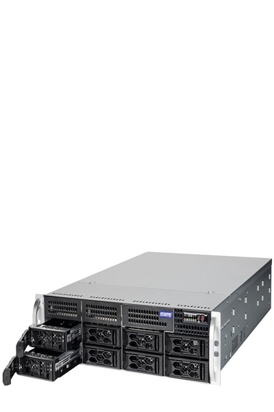 BLUECHIP SERVERLINE R42316S RACK XEON SILVER SERVER