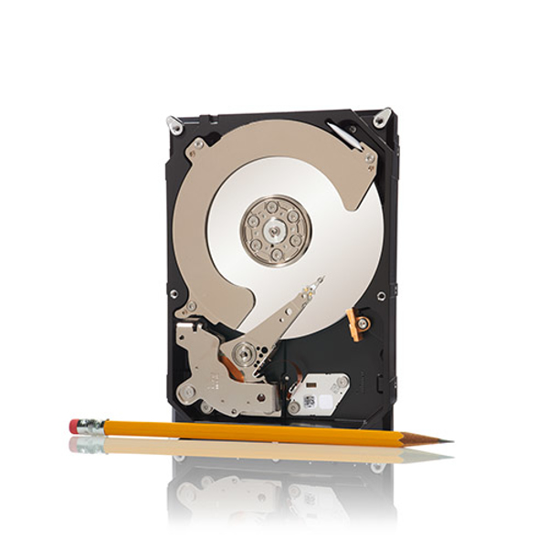 SATAIII 4000GB Seagate Desktop HDD 64MB 5900 U/Min - ST4000DM000