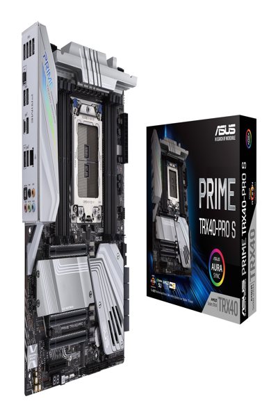 ASUS PRIME TRX40-PRO S moderkort - 90MB14J0-M0EAY0