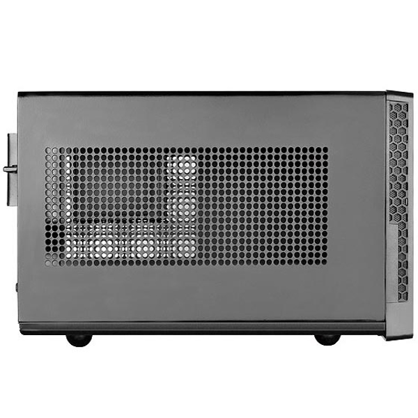 SilverStone SUGO SG13 - Tower - Mini-DTX - SST-SG13B