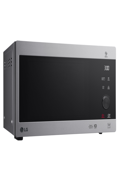 LG NeoChef MH6565CPS - Microwave oven with grill - MH6565CPS