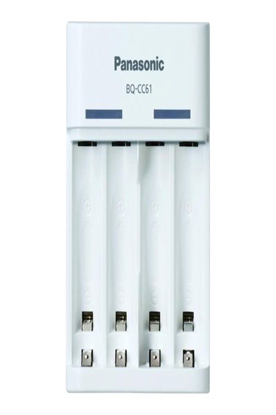 Panasonic eneloop BQ-CC61 - Chargeur de batterie 10 heures
