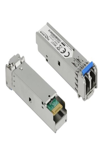 Delock SFP (mini-GBIC) transceivermodul - 86027