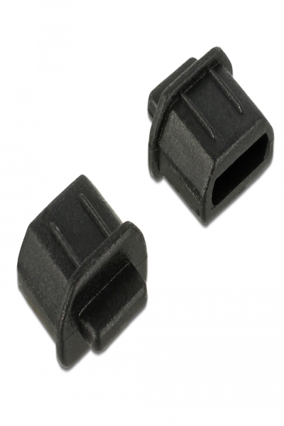 Cache-poussière Delock pour HDMI Micro-D femelle avec poignée