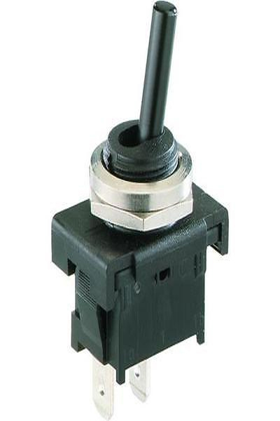 Bachmann 924.161 1P Noir 250V