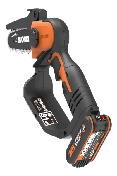 Tondeuse robot Worx WG324E