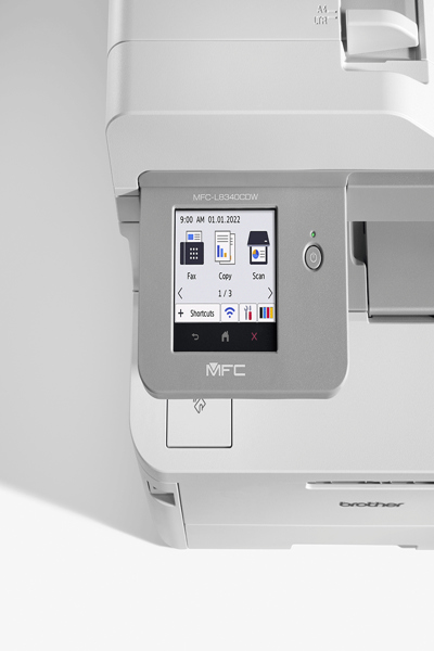 Brother MFC-L8340CDW - Multifunktionsskrivare - MFCL8340CDWRE1