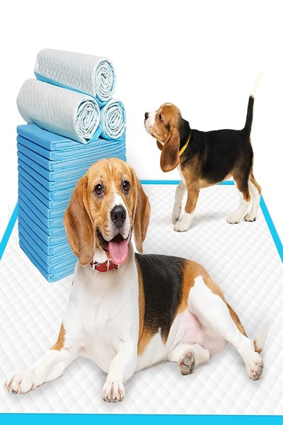 Tapis d'éducation hygiéniques Extralink PET-1151 (50 pièces) (90 x 60 cm)