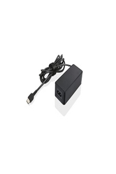 Lenovo 65W Standard AC Adapter (USB Type-C) - Laptop - Indoor - 100 - 240 V - 50 - 60 Hz - 65 W - USB C - 4X20M26277