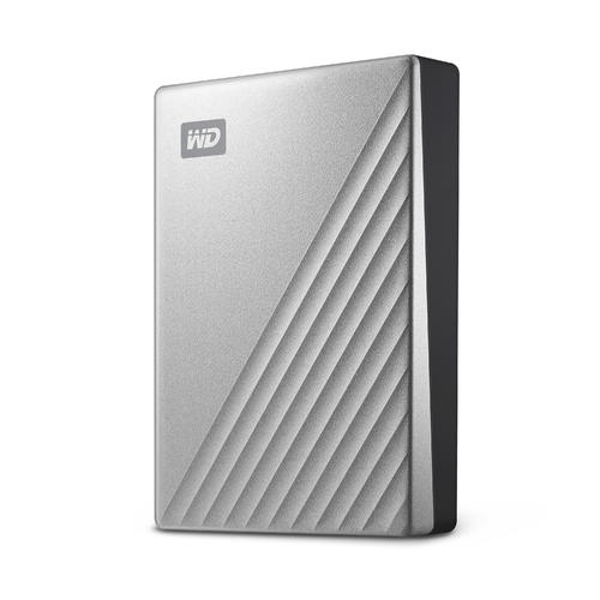 WD My Passport Ultra WDBC3C0010BSL - Hard drive 1 TB - WDBC3C0010BSL-WESN
