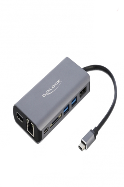 Adaptateur vidéo externe Delock