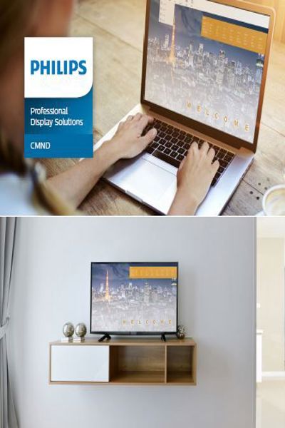 Philips 32BDL3510Q Écran VA 32"