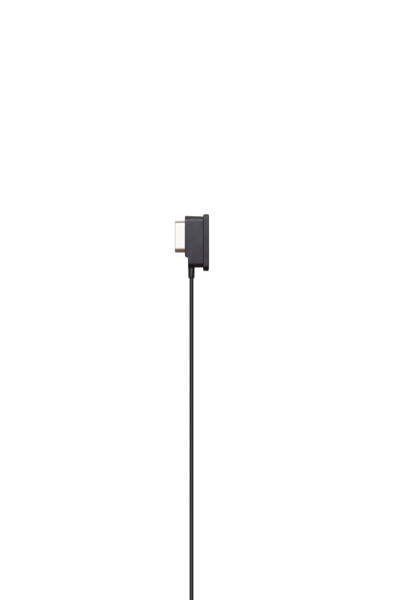 DJI CP.MA.00000256.01 - USB-C - USB-C - Noir
