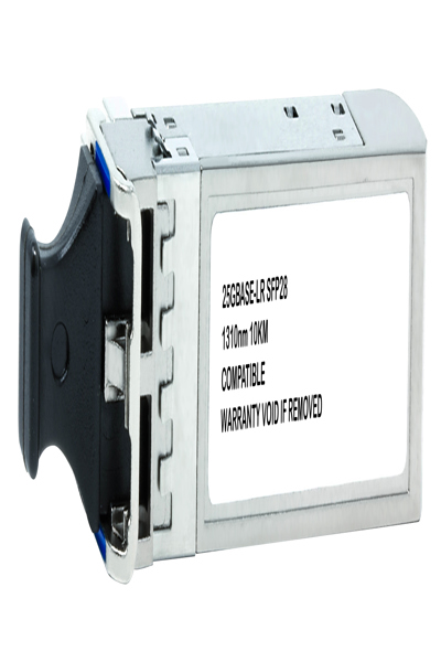 Origin Storage 10 Gigabit Ethernet SFP+ SR/SW Module Dell Networking Compatible - Fiber optic - 10000 Mbit/s - SFP+ - GP-10GSFP-1S-OS