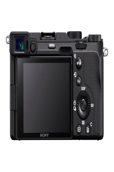 Sony a7C ILCE-7C kamera 24,2 MP - ILCE7CB.CEC