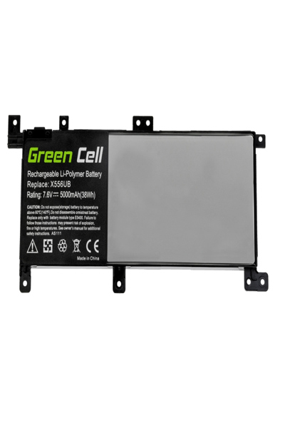 Green Cell C21N1509 Laptop Battery Replacement ASUS - AS111
