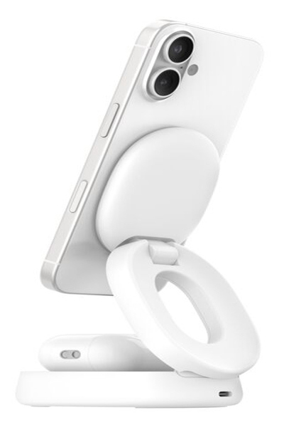 BELKIN BOOSTCHARGE QI2 15W Z-FOLD 2IN1 CHARGING