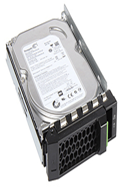 Fujitsu PY-CHCT7B7 - 3.5" - 12 TB - 7200 RPM