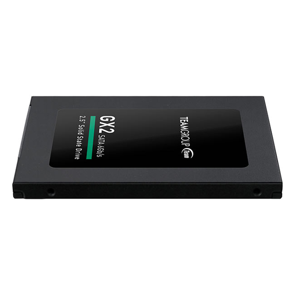 Team Group GX2 512GB Serial ATA III - 512 GB - 2.5" - 530 MB/s - T253X2512G0C101