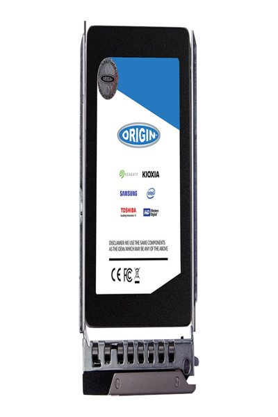 Origin Storage 960GB Hot Plug Enterprise SSD 2.5in SATA Mixed Work Load - 960 GB - 2.5" - 550 MB/s - DELL-960EMLCMWL-S19