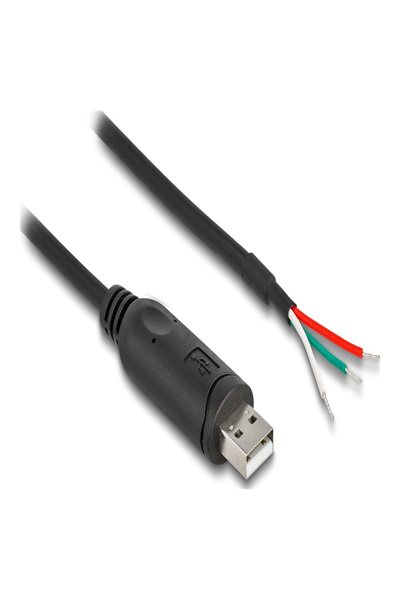 Delock USB / serial adapter - 63509
