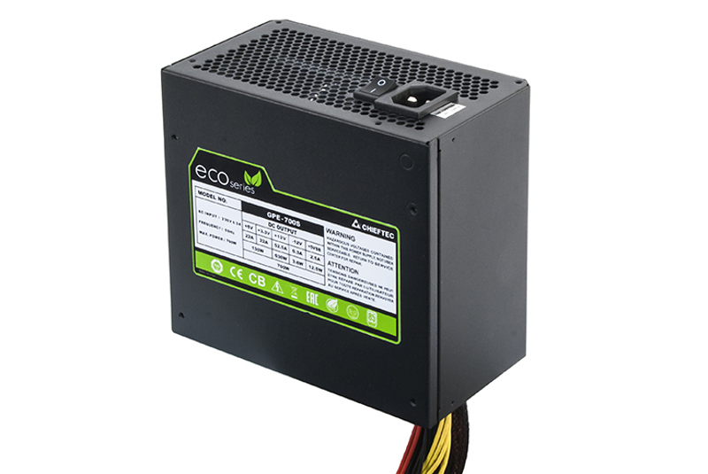 GPE-700S ECO Series PC Power Supply - GPE-700S