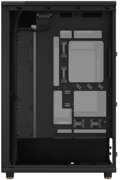 Fractal Design North XL RC Charcoal Black TG Dark - Desktop - ATX - FD-C-NOR1X-05