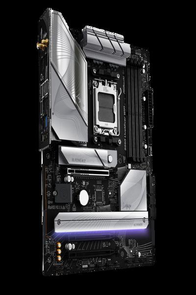 ASRock B850 LiveMixer WiFi DDR5 AM5 detaljhandel - AMD Sockel AM5 (Ryzen Zen4) - 90-MXBQU0-A0UAYZ
