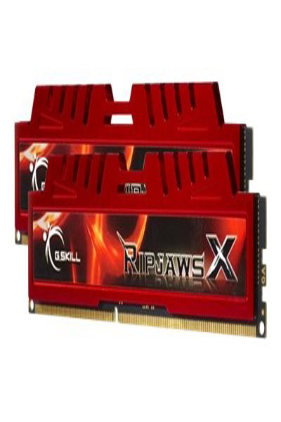 G.Skill 16 GB PC3-14900 - 16 GB - 2 x 8 GB - DDR3 - F3-14900CL10D-16GBXL