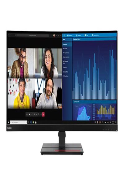 LENOVO THINKVISION P34W-20 34" UWQHD MONITOR USB-C - 62DCRAR3EU