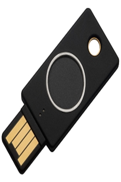 YUBICO YubiKey Bio - FIDO Edition - 5060408464168