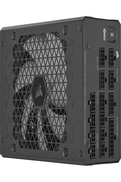 Corsair HXi 1200W 80+ Platinum Bloc d'alimentation modulaire ATX3.0 - CP-9020281-EU