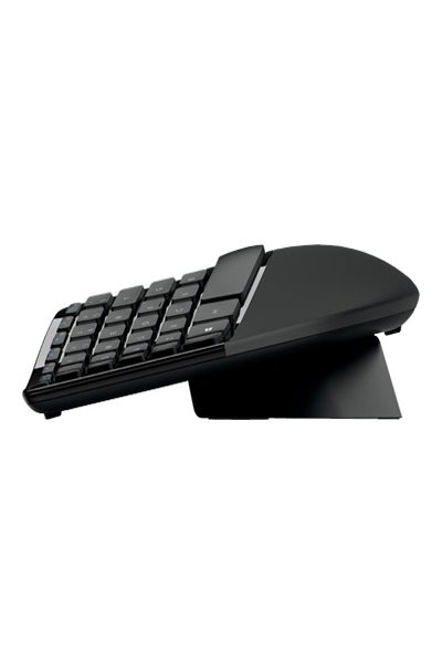 Microsoft Sculpt Ergonomiskt Tangentbord För Företag - 5KV-00003