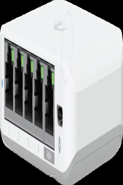 Ubiquiti UniFi Switch Flex Mini 2.5G - USW-FLEX-2.5G-5