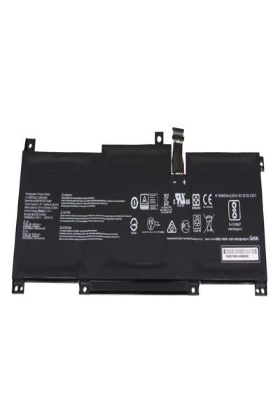 Batterie MSI BTY-M493 39,3Wh - 3448 mAh