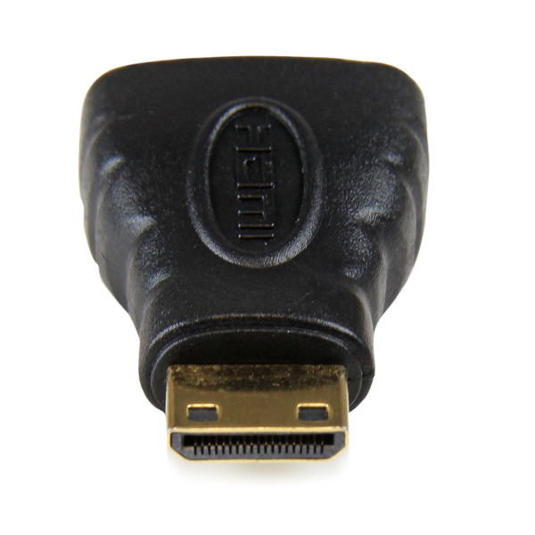 StarTech.com USB 3.0 to HDMI Adapter - DisplayLink Certified - 4K 30Hz - Videoschnittstellen-Converter - TAA-konform - HDMI / USB - 20 cm - HDACFM