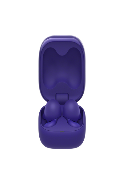 Sony LinkBuds Open WFL910V trådlösa hörlurar violett - WFL910V