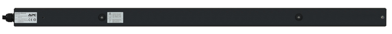 APC Easy Basic Rack PDU EPDU1216B - PDU - 400 V - 11 kW - 11000 VA - 3 Phase - EPDU1216B