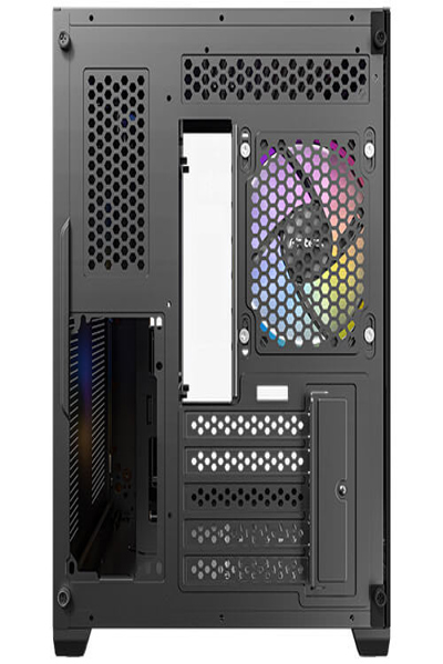 ANTEC GEH ANTEC CX600M ARGB B MINI TOWER BLACK - 0-761345-10147-9