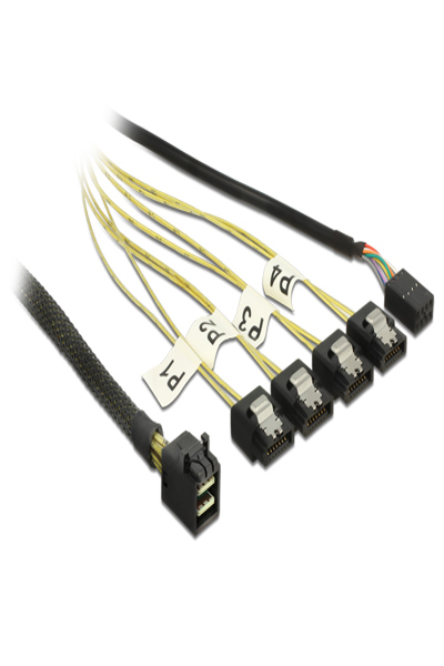 Delock SATA/SAS-kabel - SAS 6Gbit/s - 83322