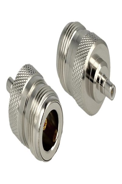 Delock RF-adapter - SMB-hane till N-kontakt hona - 88868