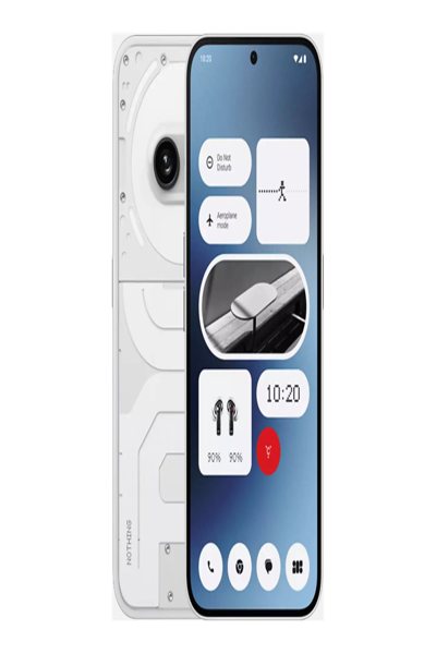 Nothing Phone 2a - Smartphone - Dual-SIM - Smartphone - 128 GB - 99935385