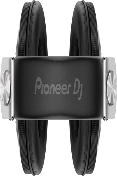 Pioneer HDJ-X10-S DJ-hodetelefoner - HDJ-X10-S