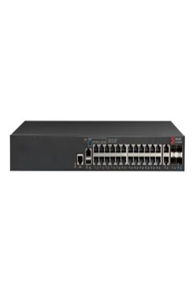 Brocade ICX7150-24P-4X10GR-RMT3 - Commutateur - 1 Gbit/s