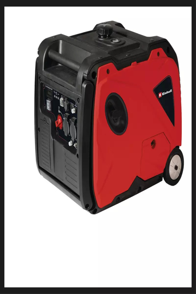 Einhell 4152620 - Groupe électrogène TE-IG 350 essence 3300 W