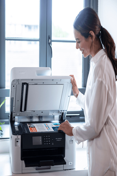 BROTHER MFC-J2340DW A3 Multifunction inkjet printer - MFC-J2340DW